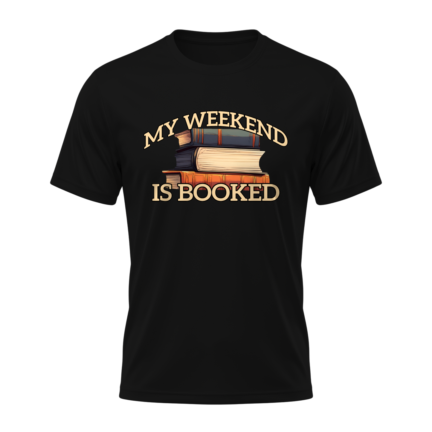 My Weekend is Booked