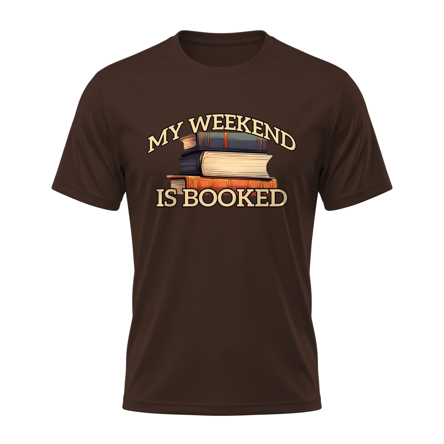 My Weekend is Booked