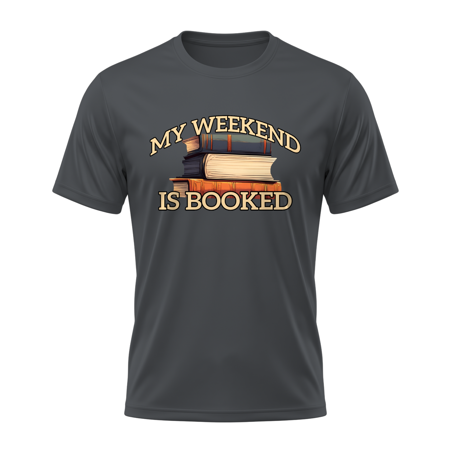 My Weekend is Booked