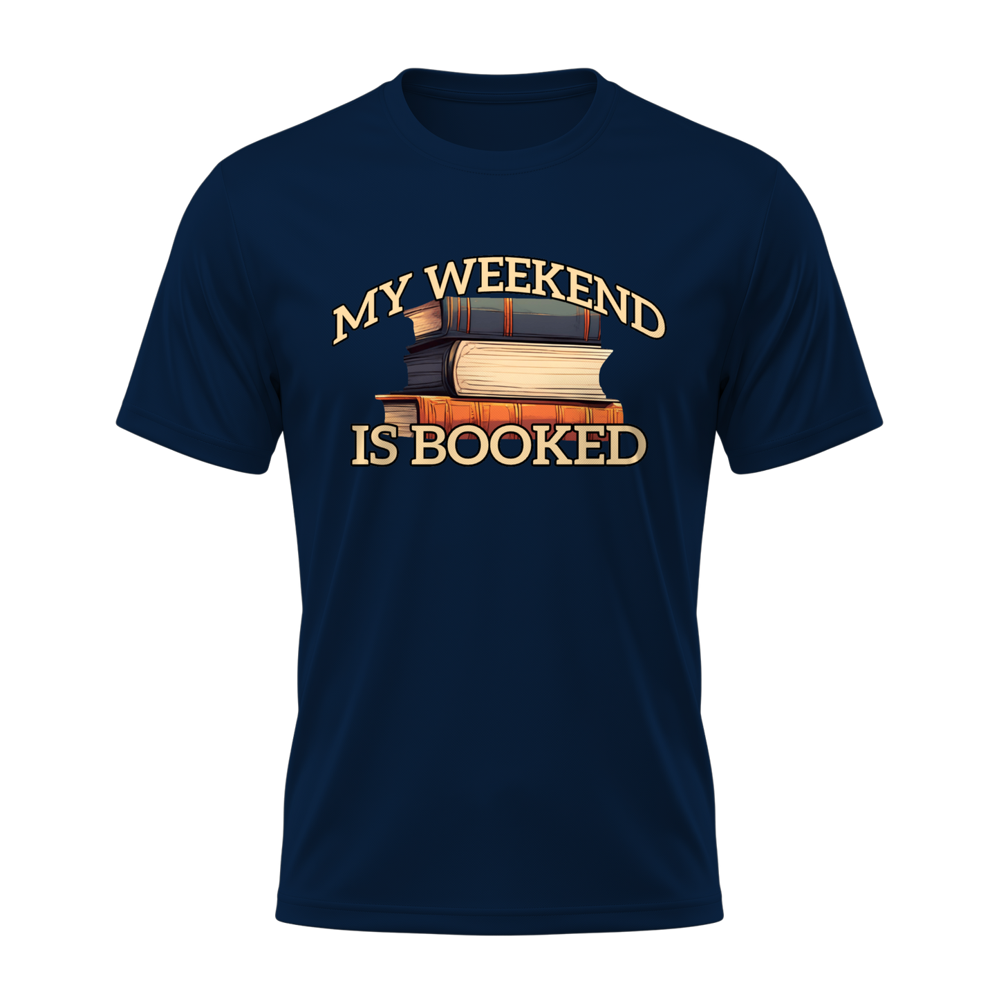 My Weekend is Booked