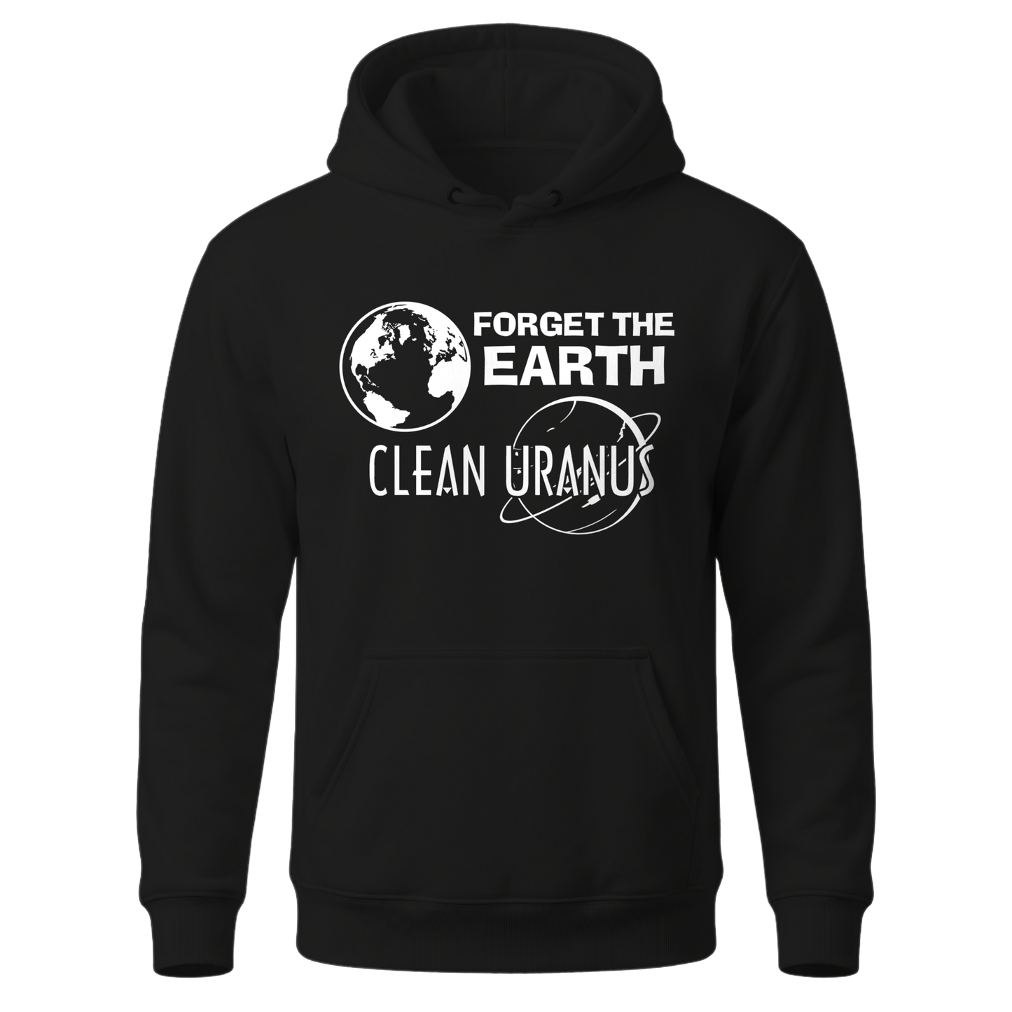 Forget the Earth