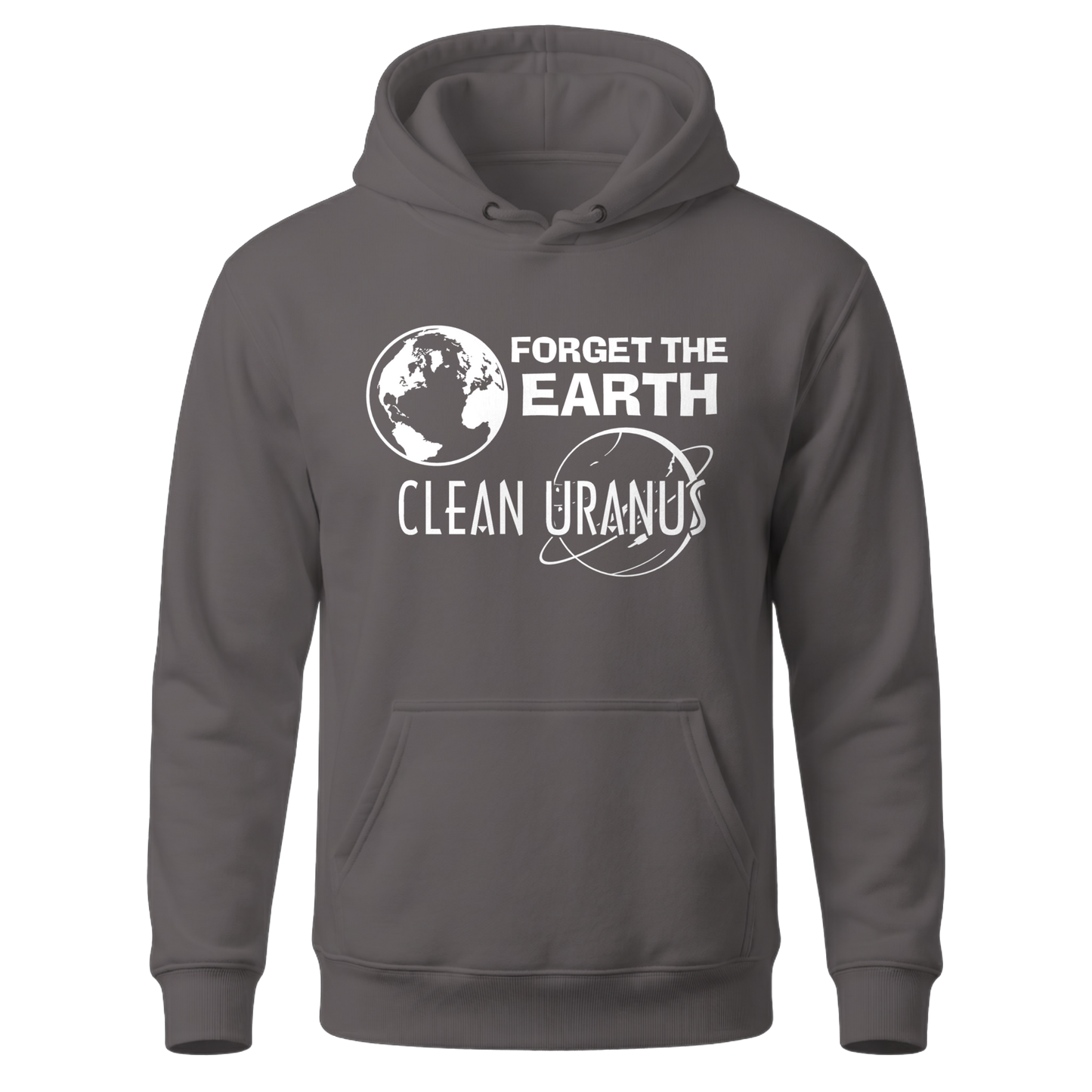 Forget the Earth