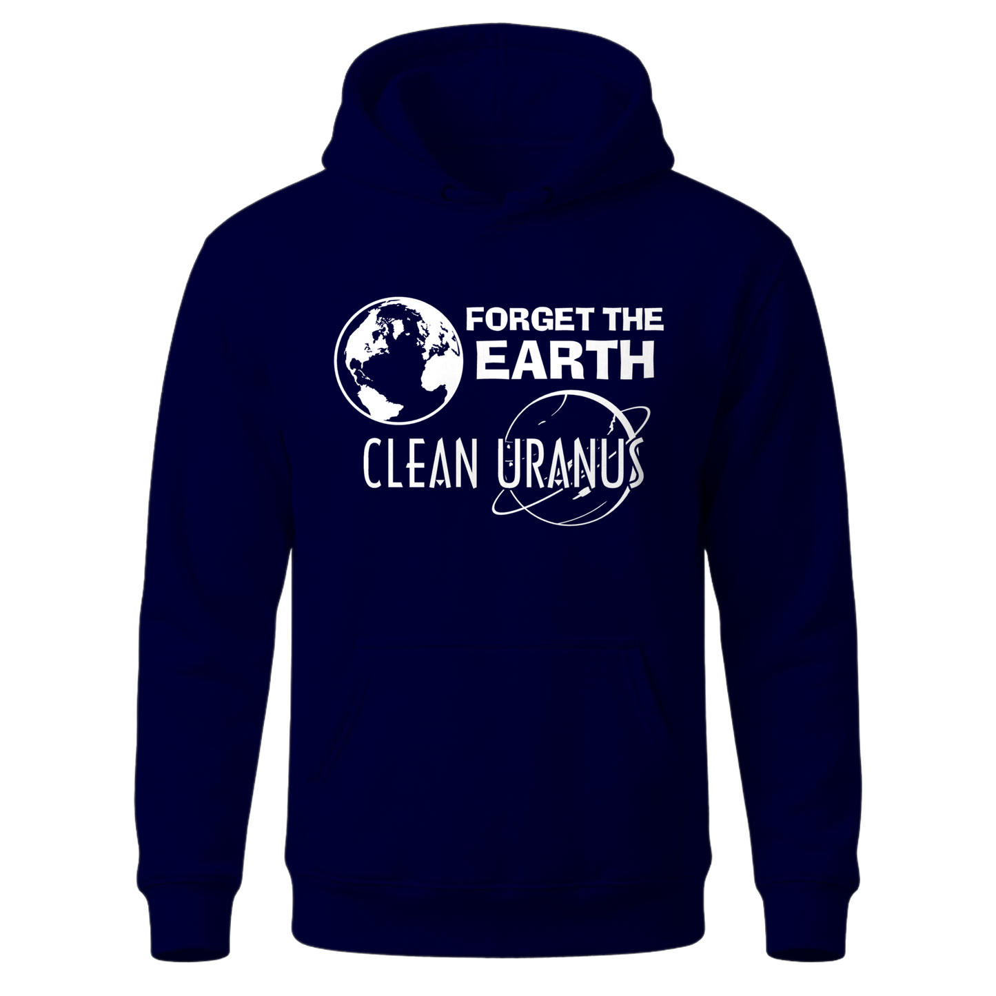 Forget the Earth