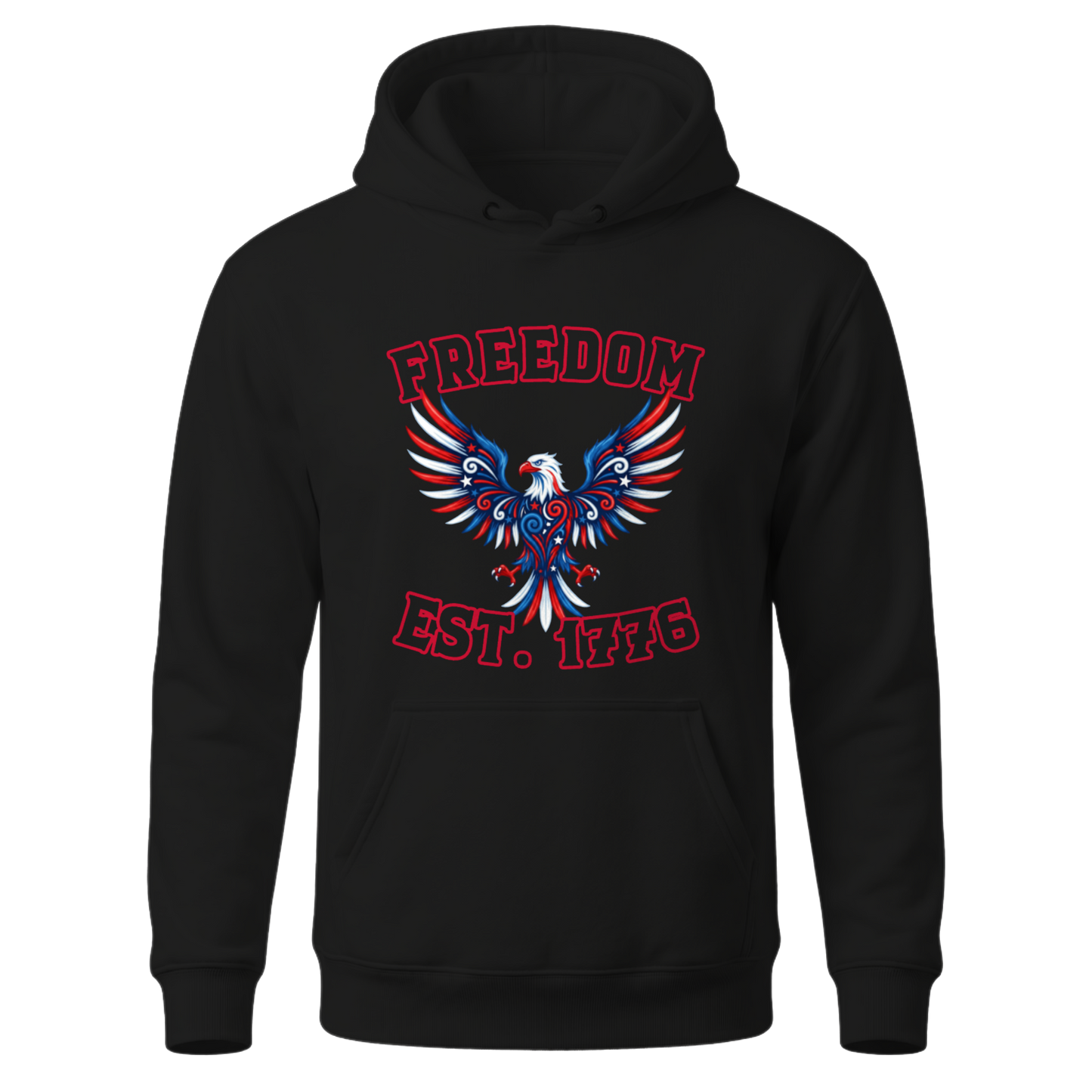 Eagle Freedom Est 1776