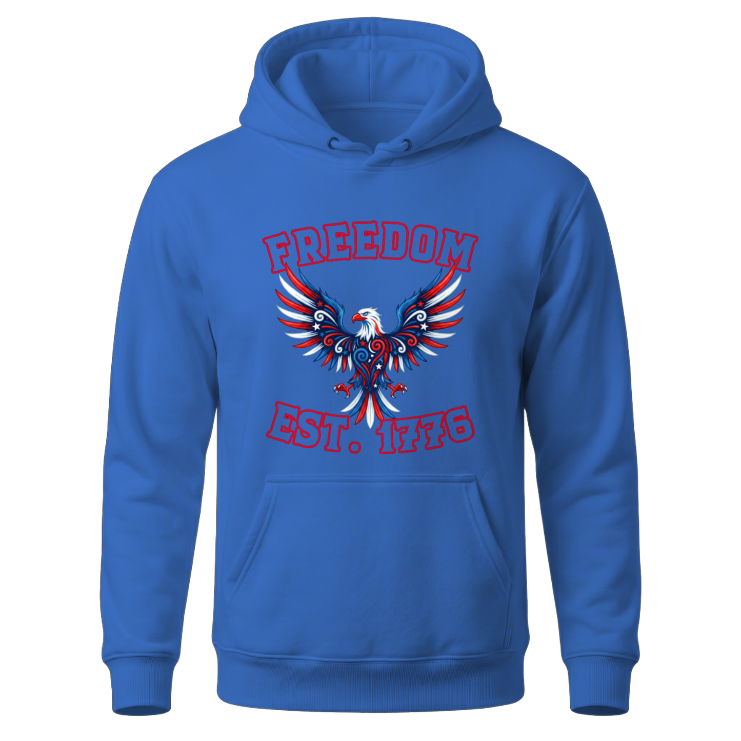 Eagle Freedom Est 1776