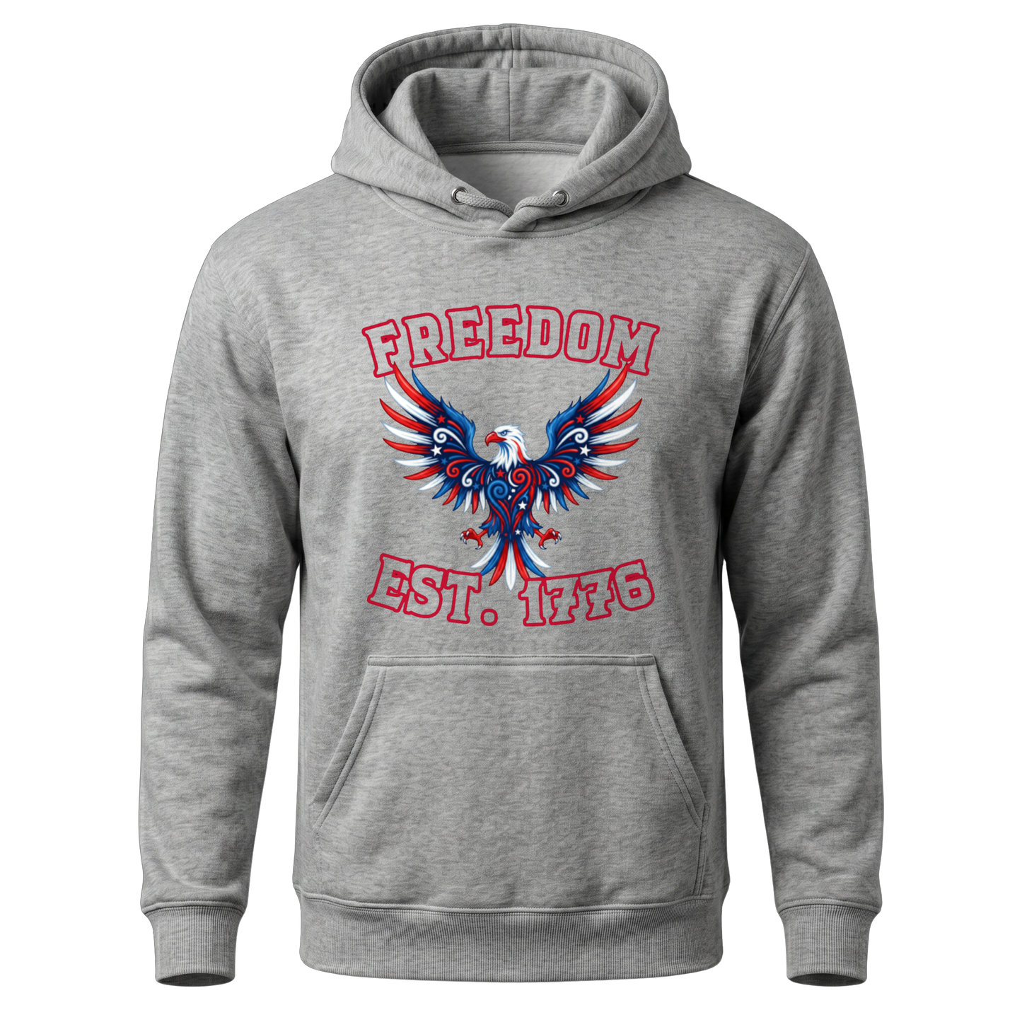 Eagle Freedom Est 1776