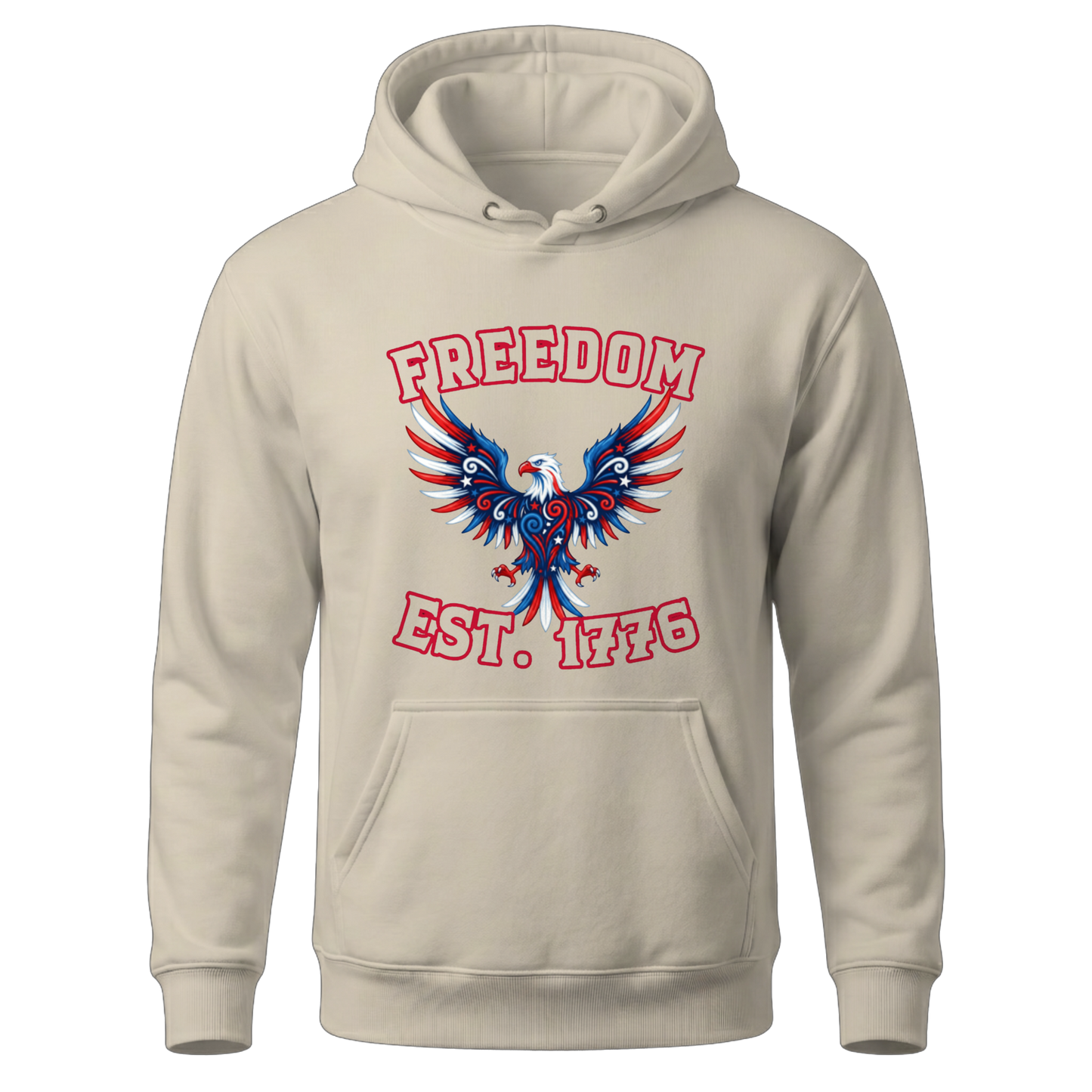 Eagle Freedom Est 1776