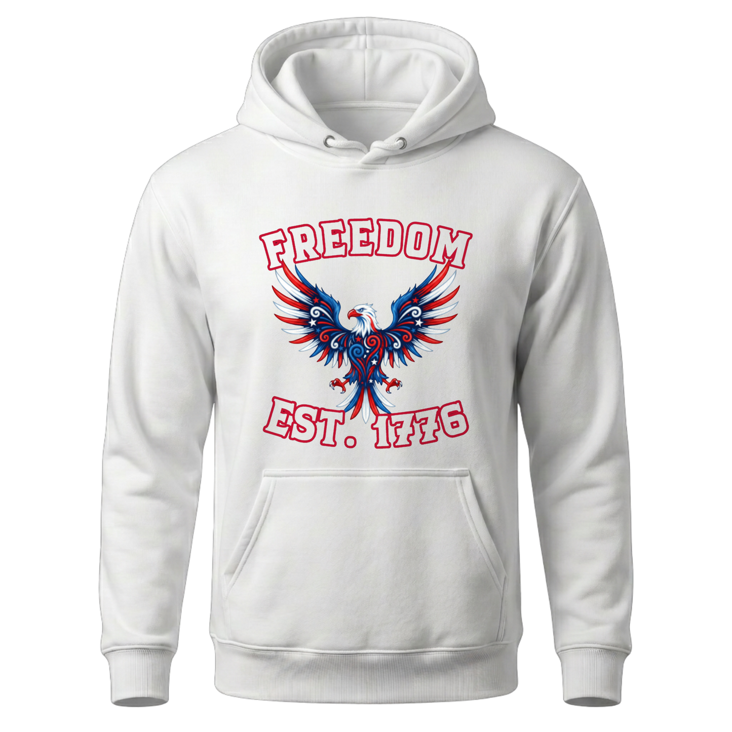 Eagle Freedom Est 1776