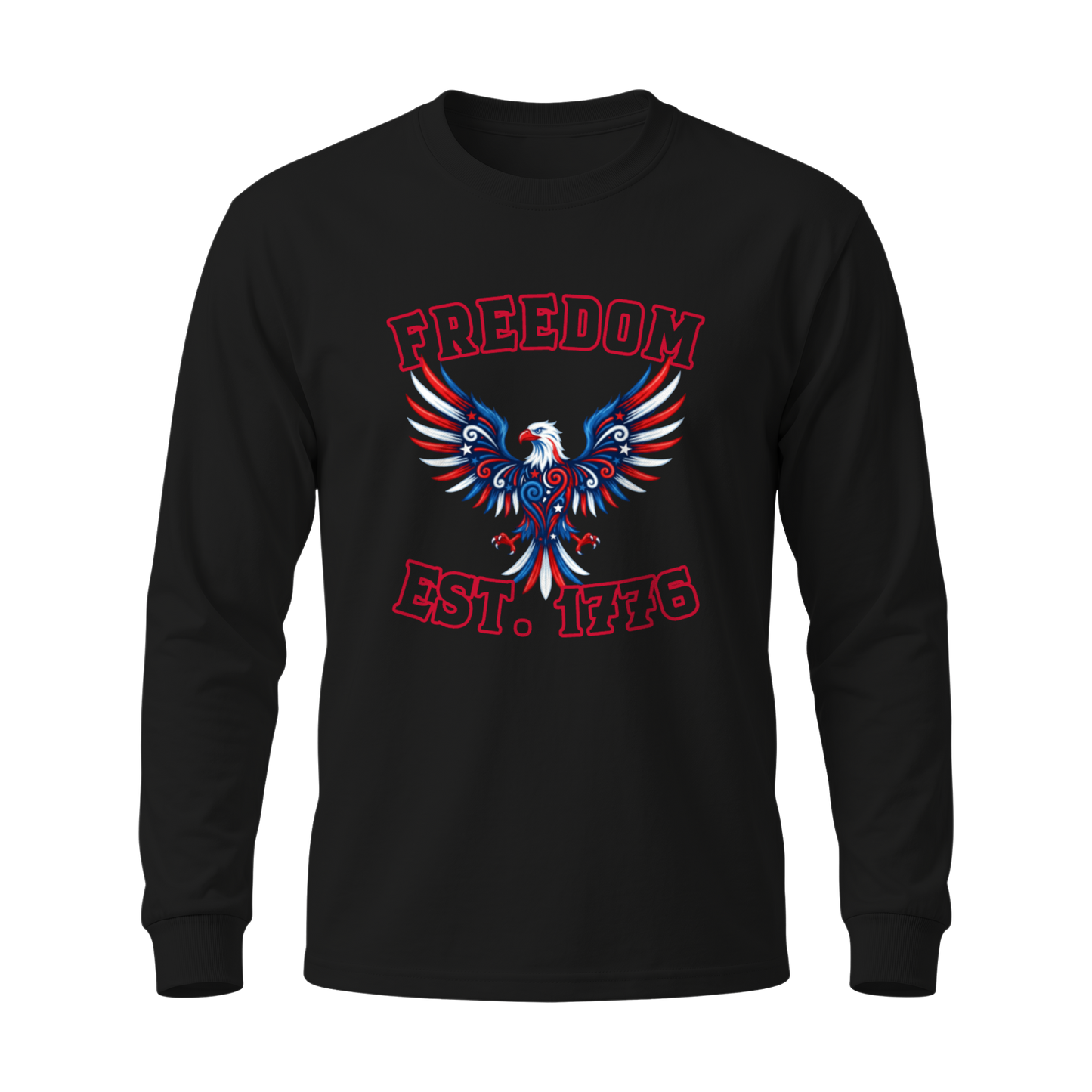 Eagle Freedom Est 1776