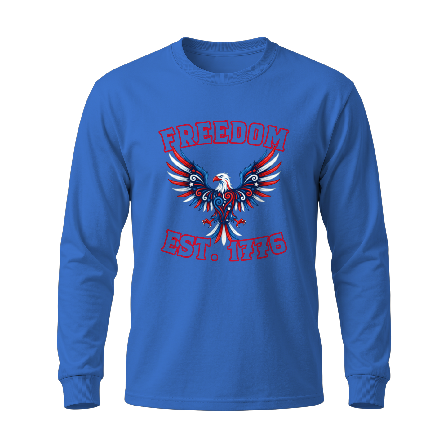 Eagle Freedom Est 1776