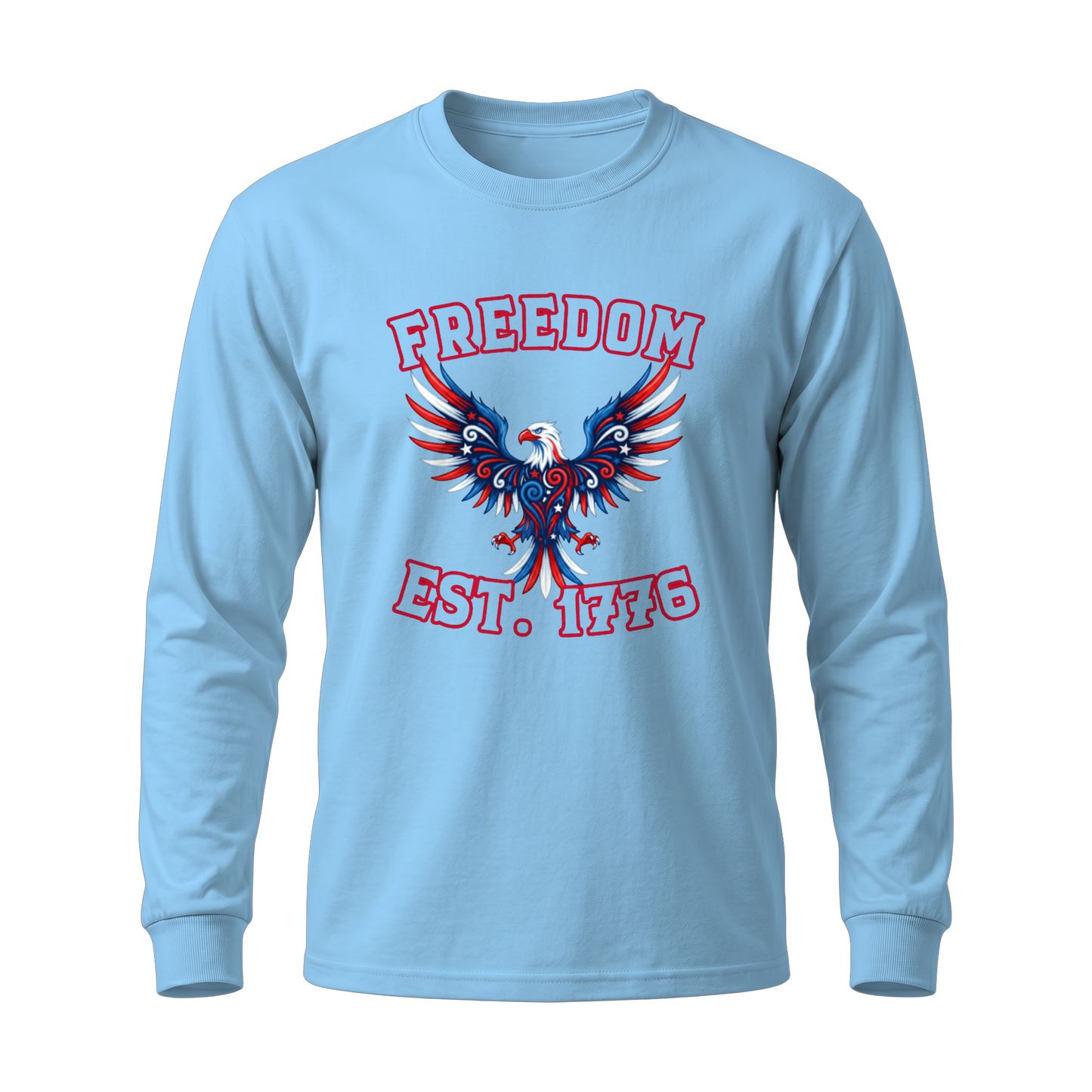 Eagle Freedom Est 1776