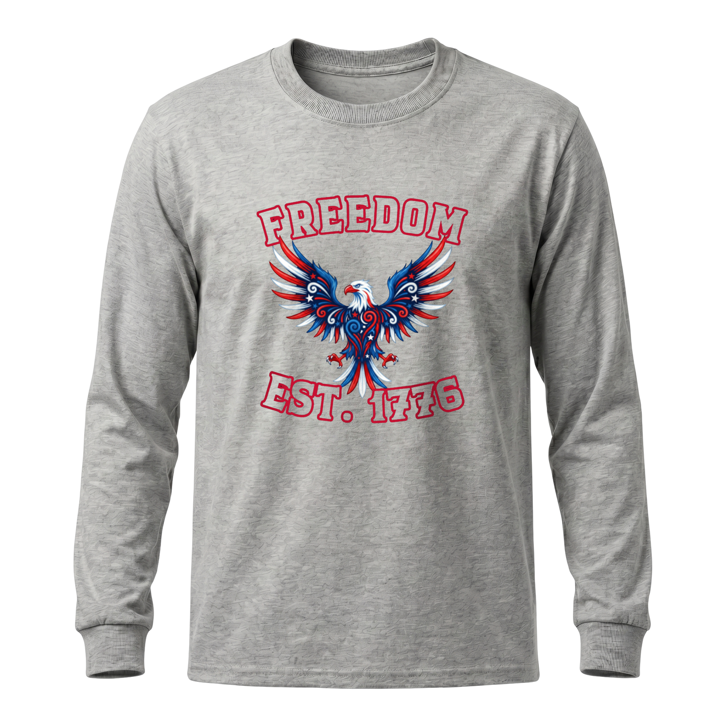 Eagle Freedom Est 1776