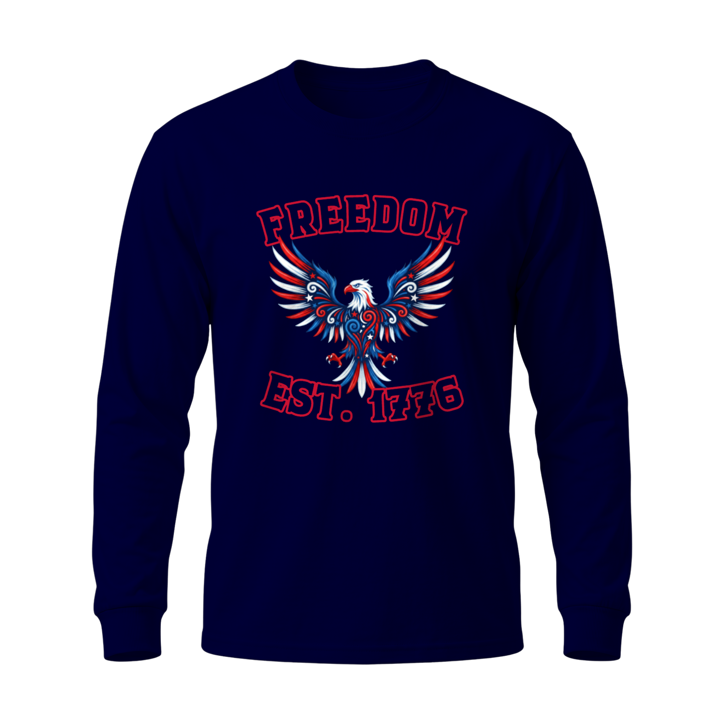 Eagle Freedom Est 1776