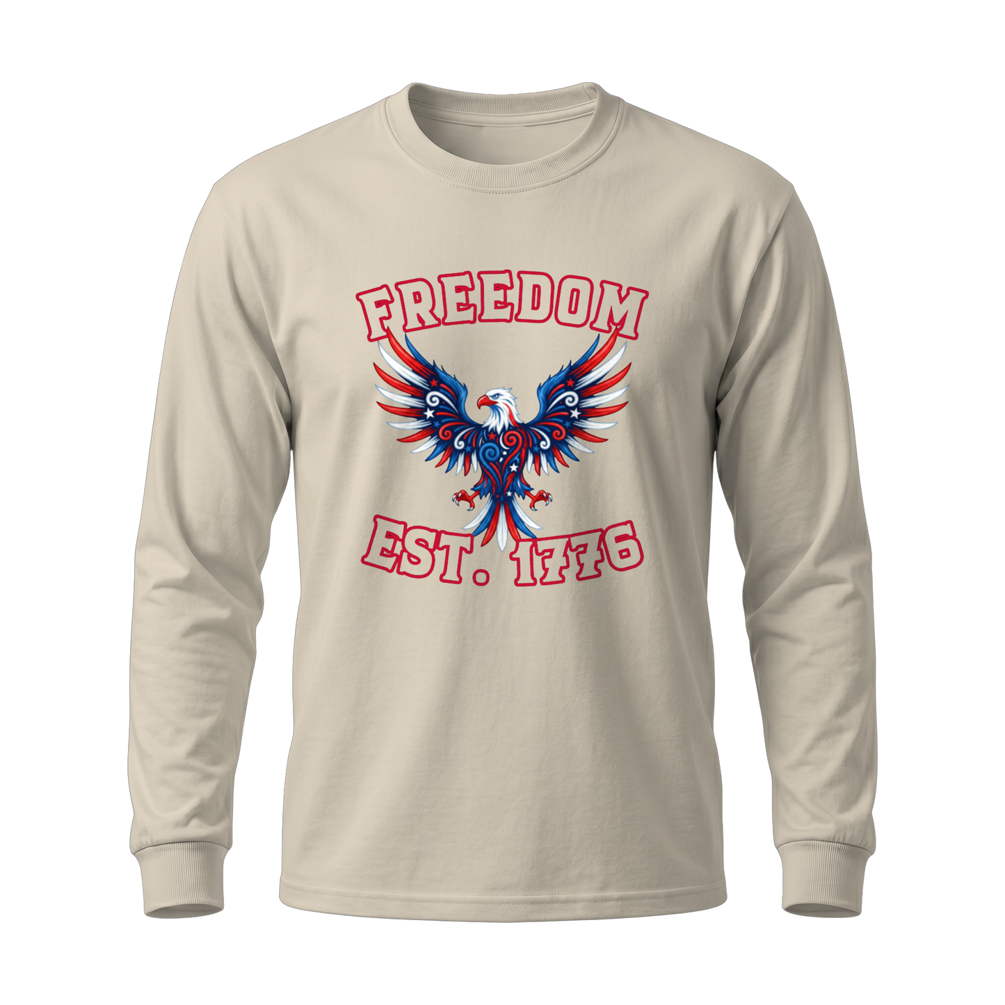 Eagle Freedom Est 1776