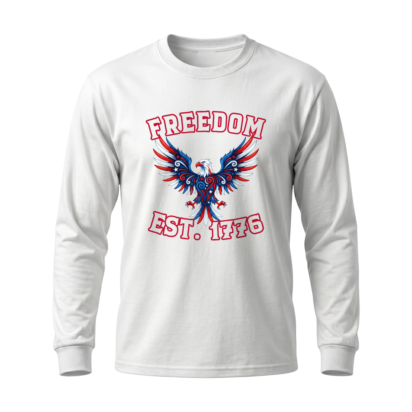 Eagle Freedom Est 1776