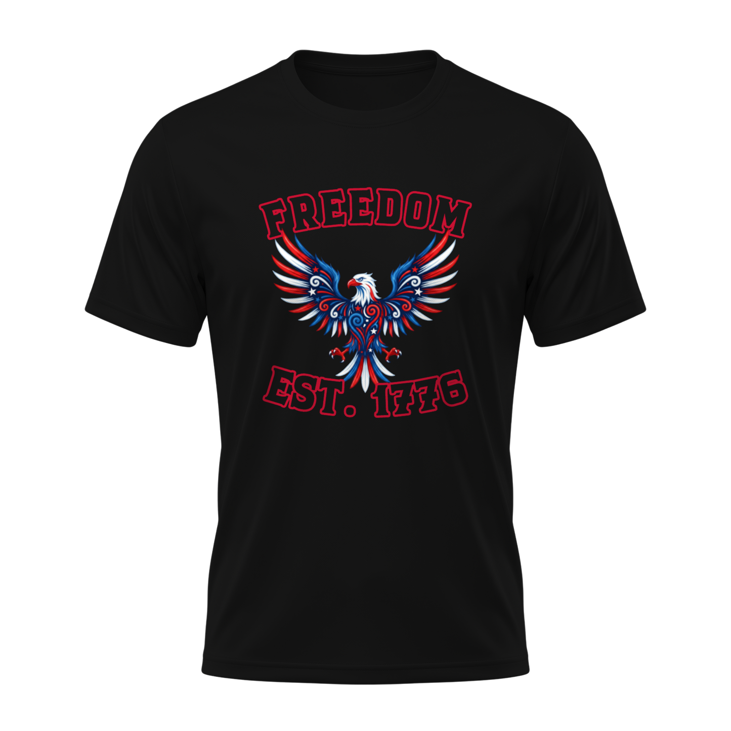 Eagle Freedom Est 1776