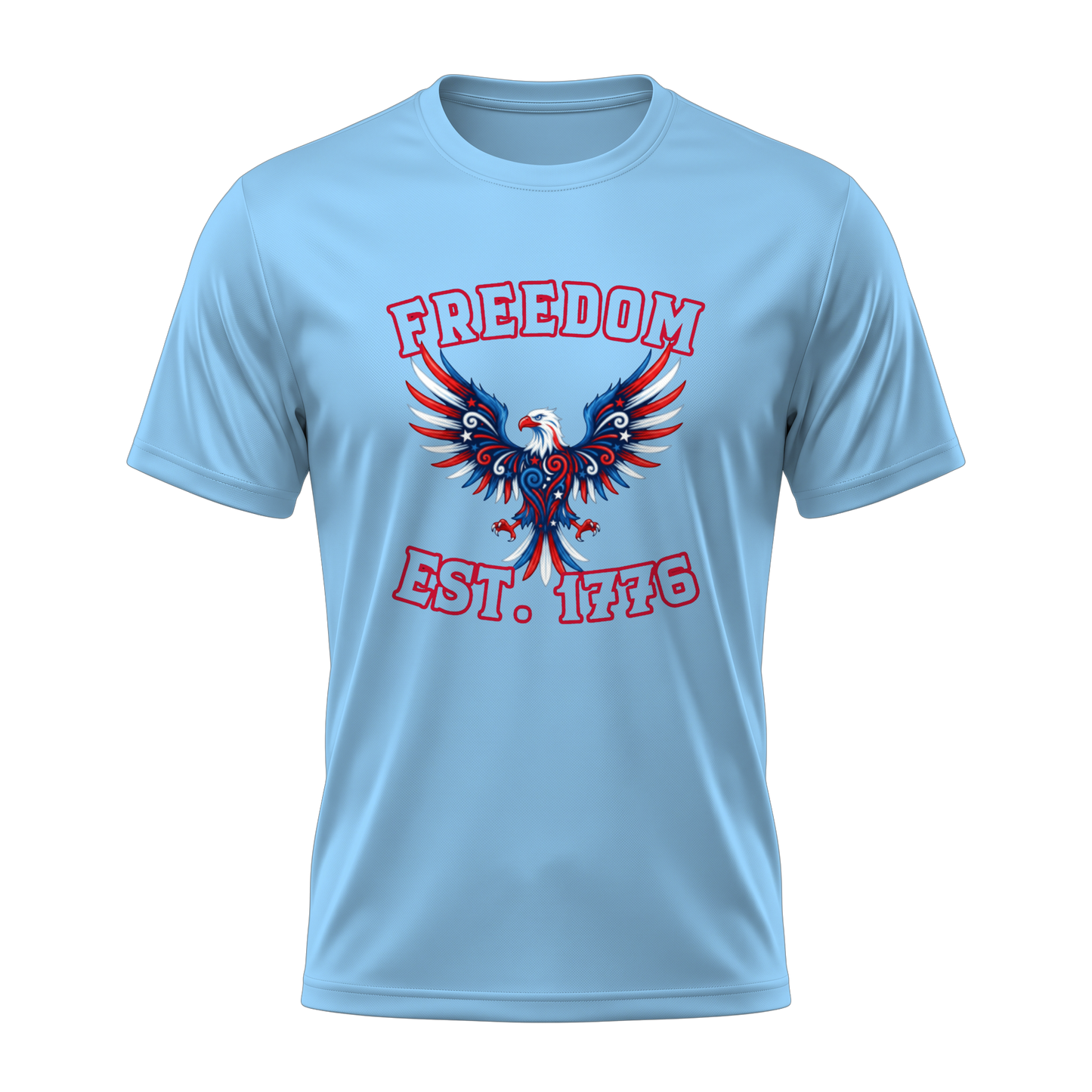 Eagle Freedom Est 1776