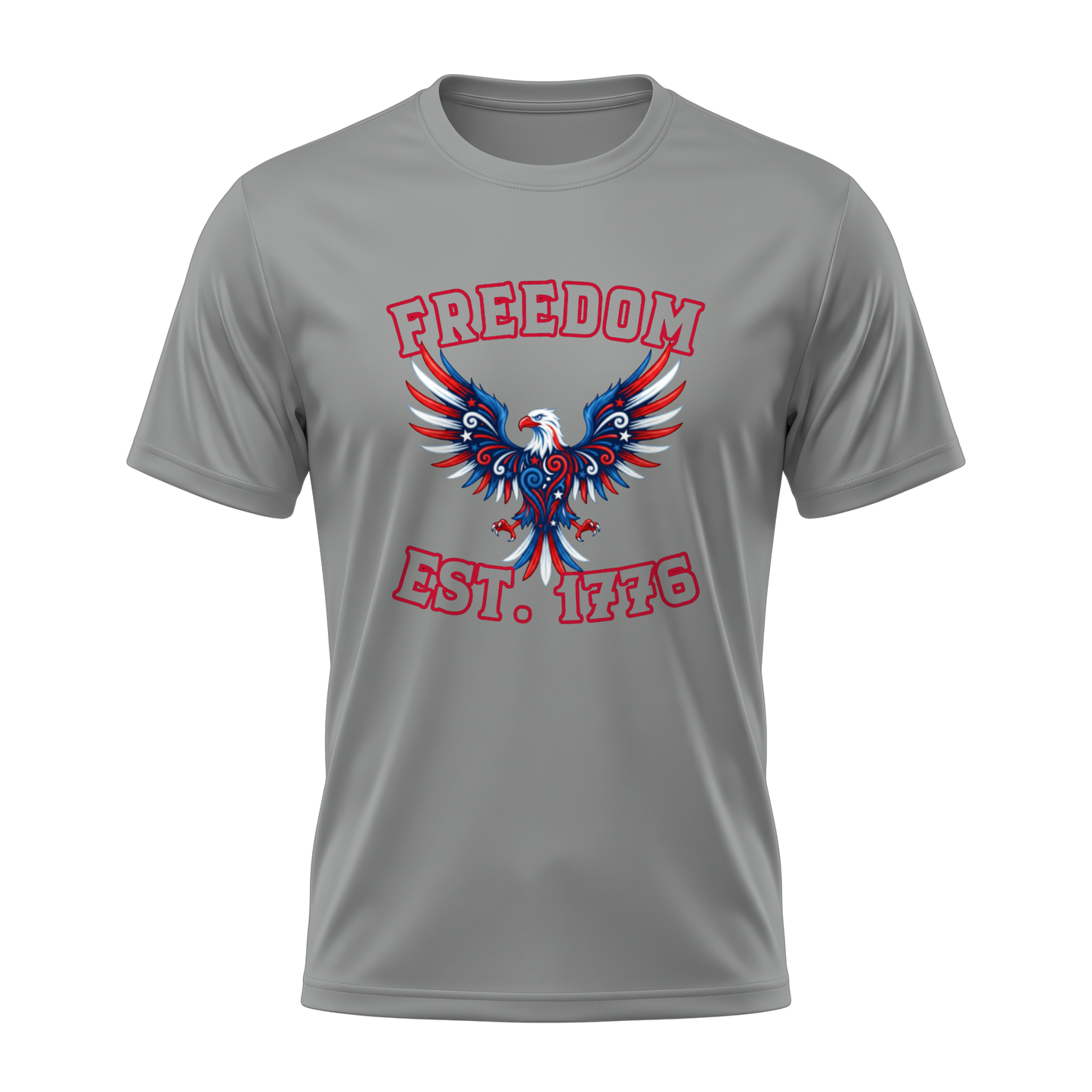 Eagle Freedom Est 1776