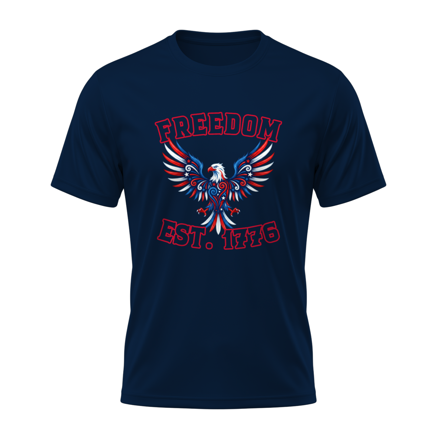 Eagle Freedom Est 1776