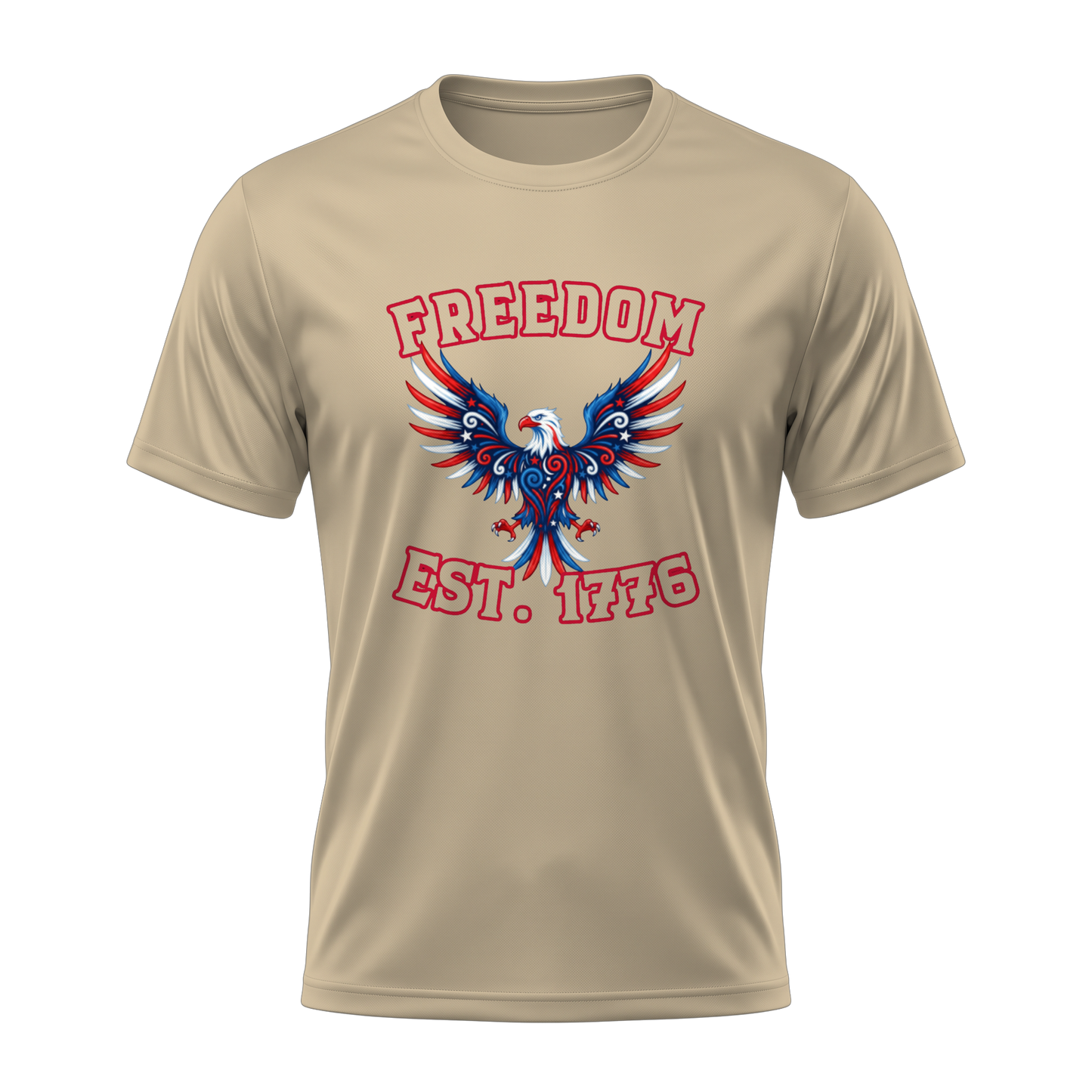 Eagle Freedom Est 1776