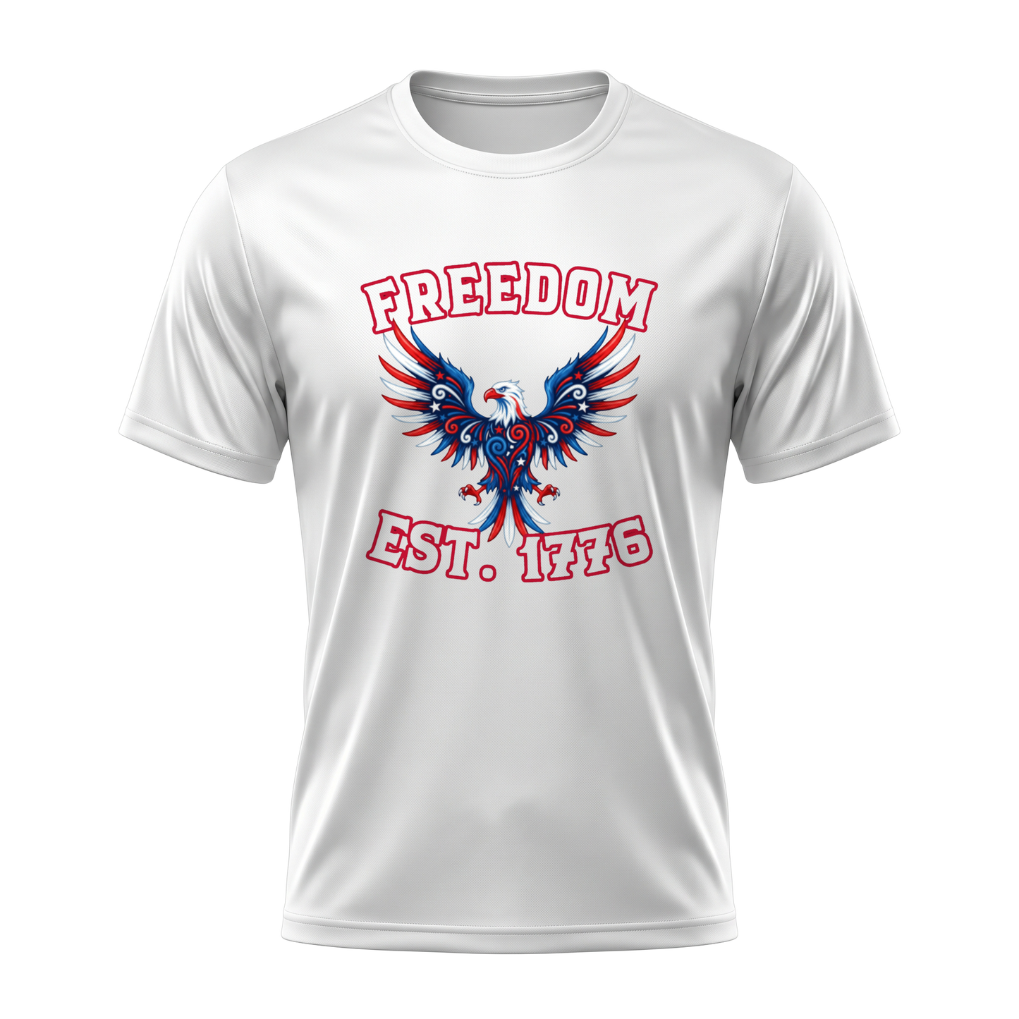Eagle Freedom Est 1776