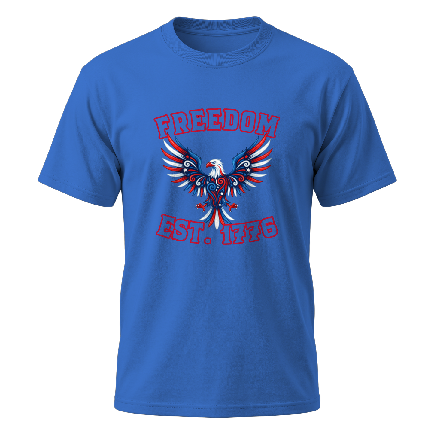 Eagle Freedom Est 1776
