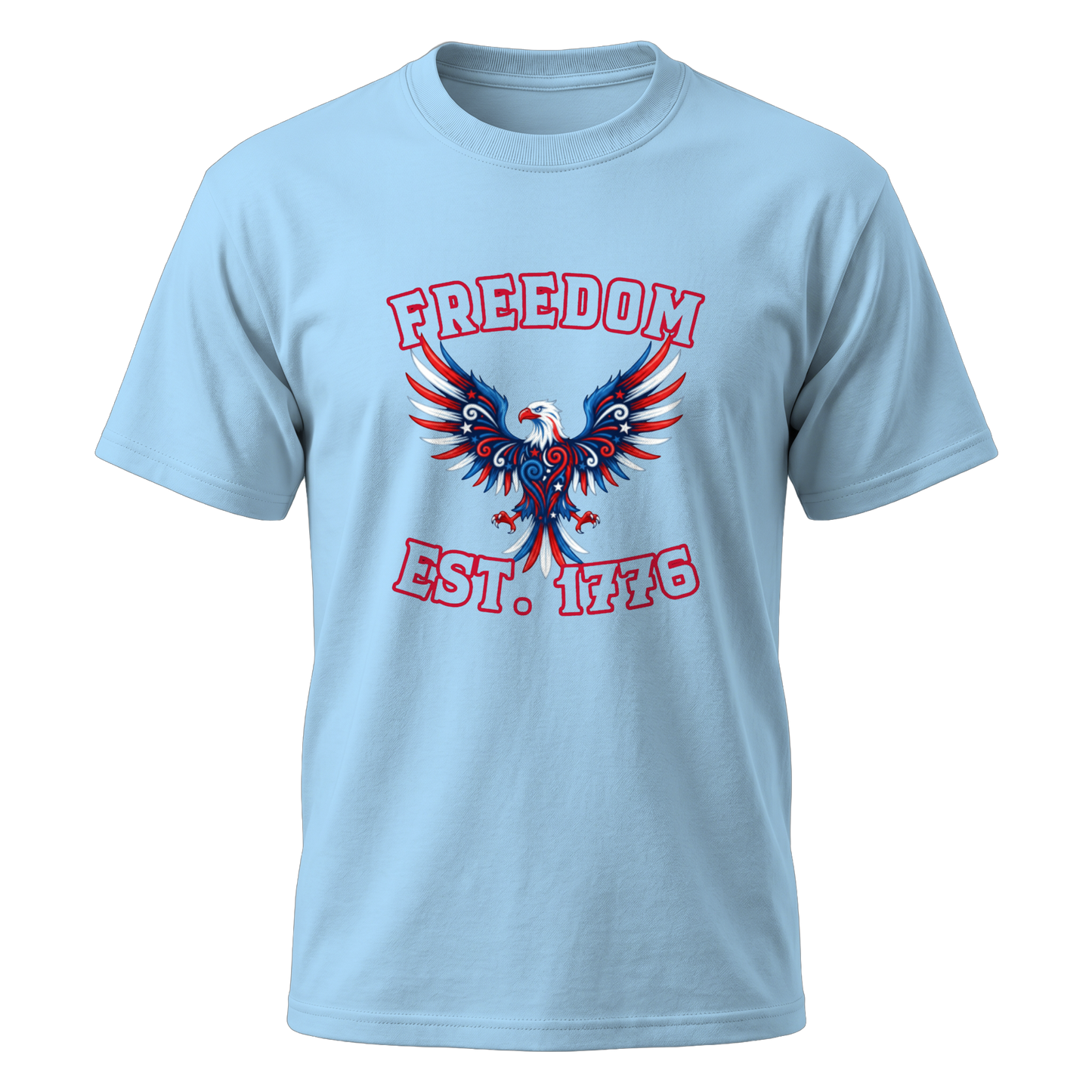 Eagle Freedom Est 1776