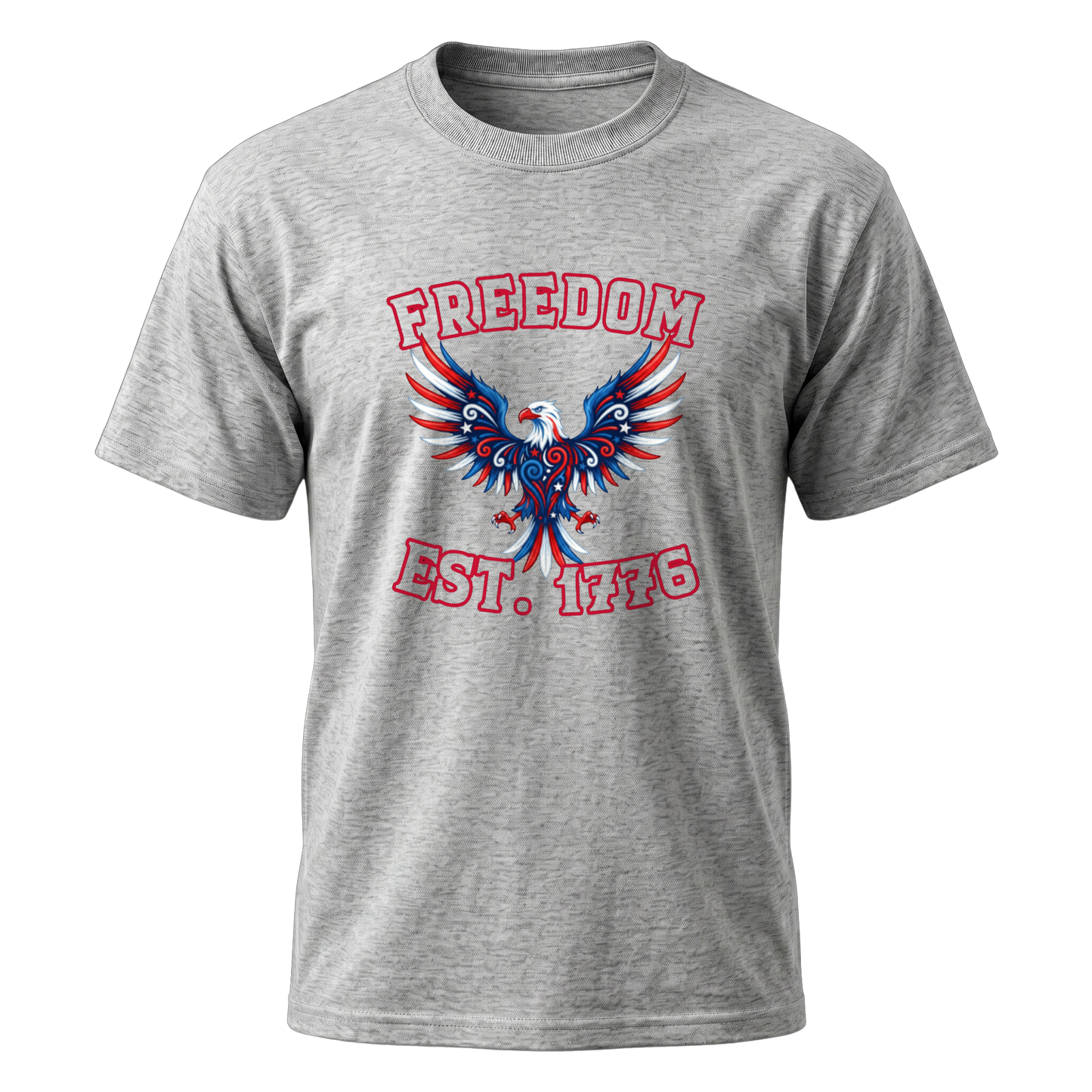 Eagle Freedom Est 1776