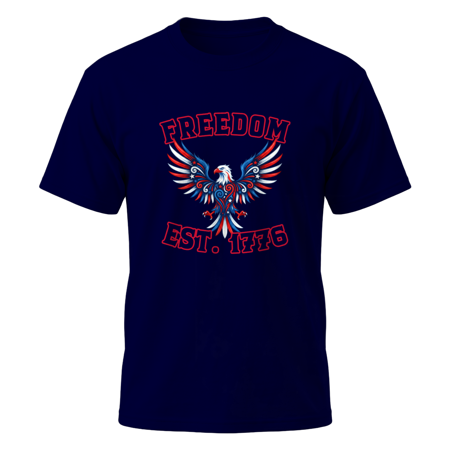 Eagle Freedom Est 1776