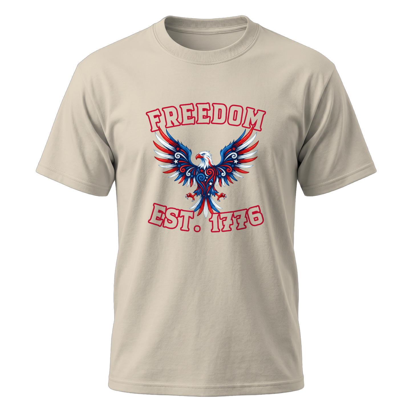 Eagle Freedom Est 1776