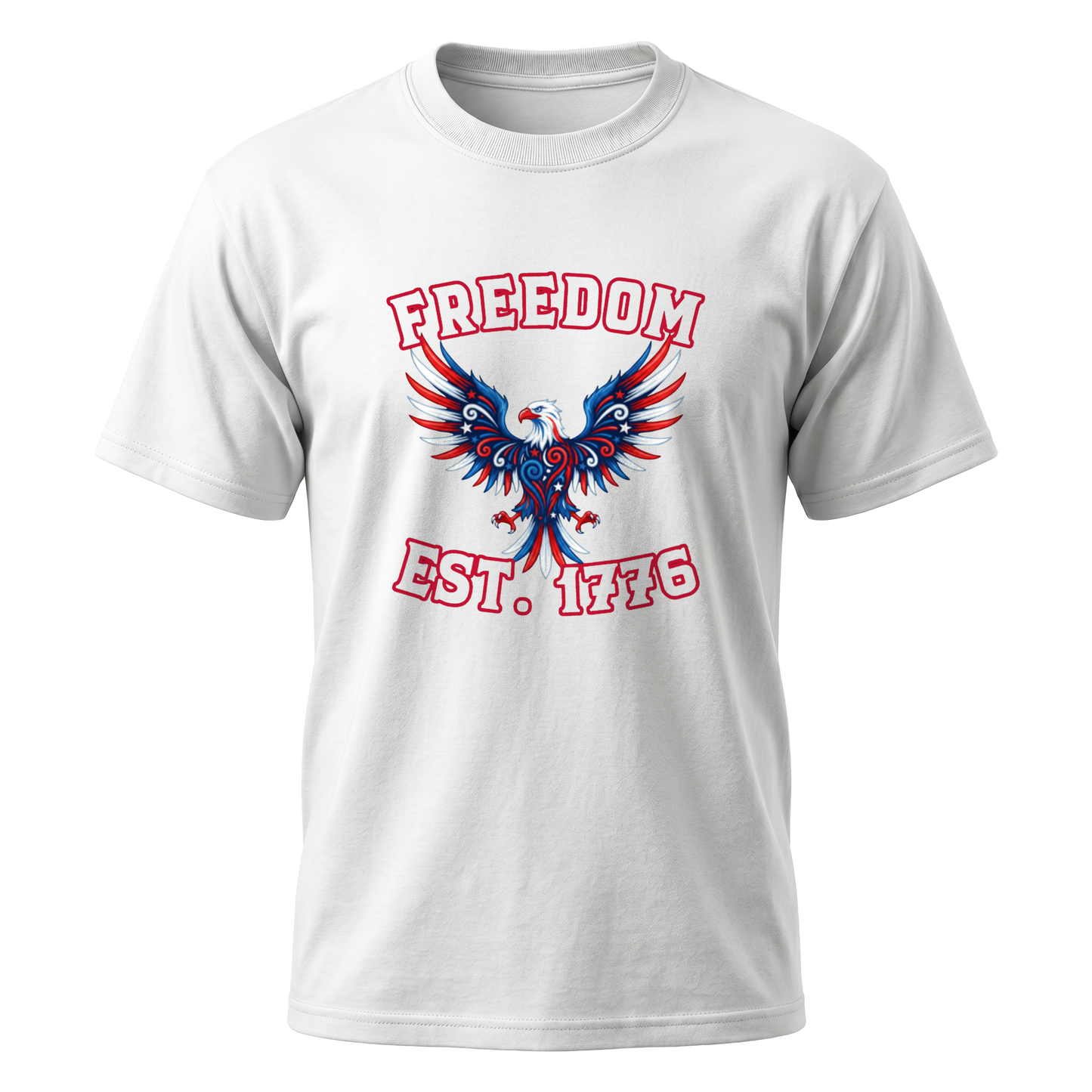 Eagle Freedom Est 1776
