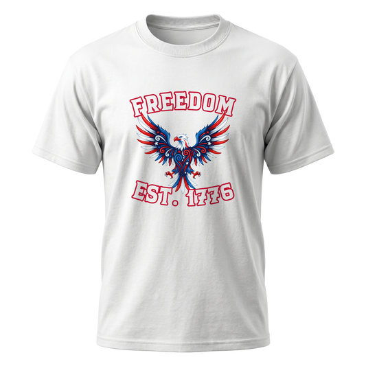 Eagle Freedom Est 1776