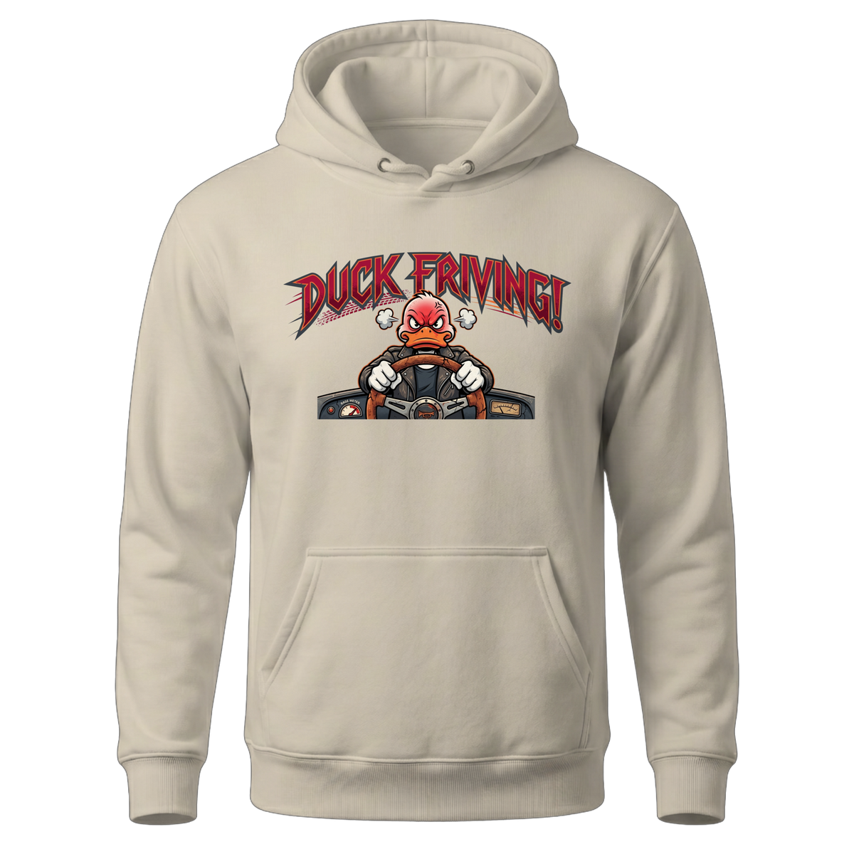 Duck Friving! Road Rage Edition