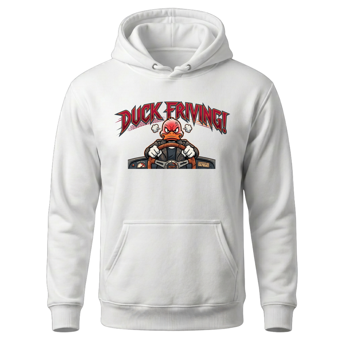 Duck Friving! Road Rage Edition