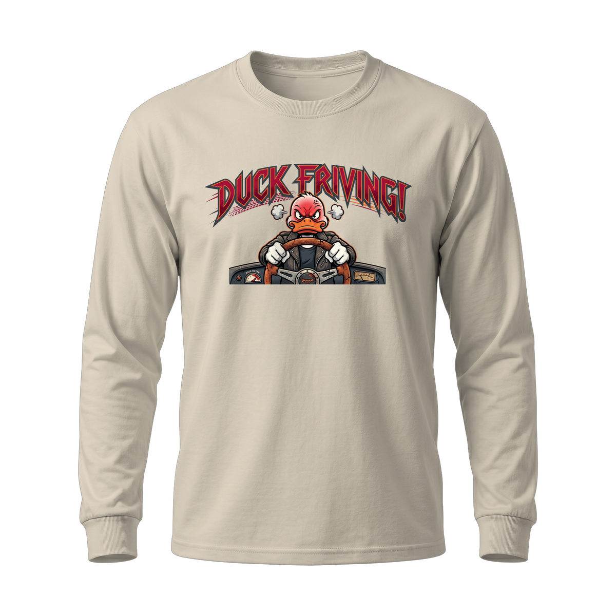 Duck Friving! Road Rage Edition