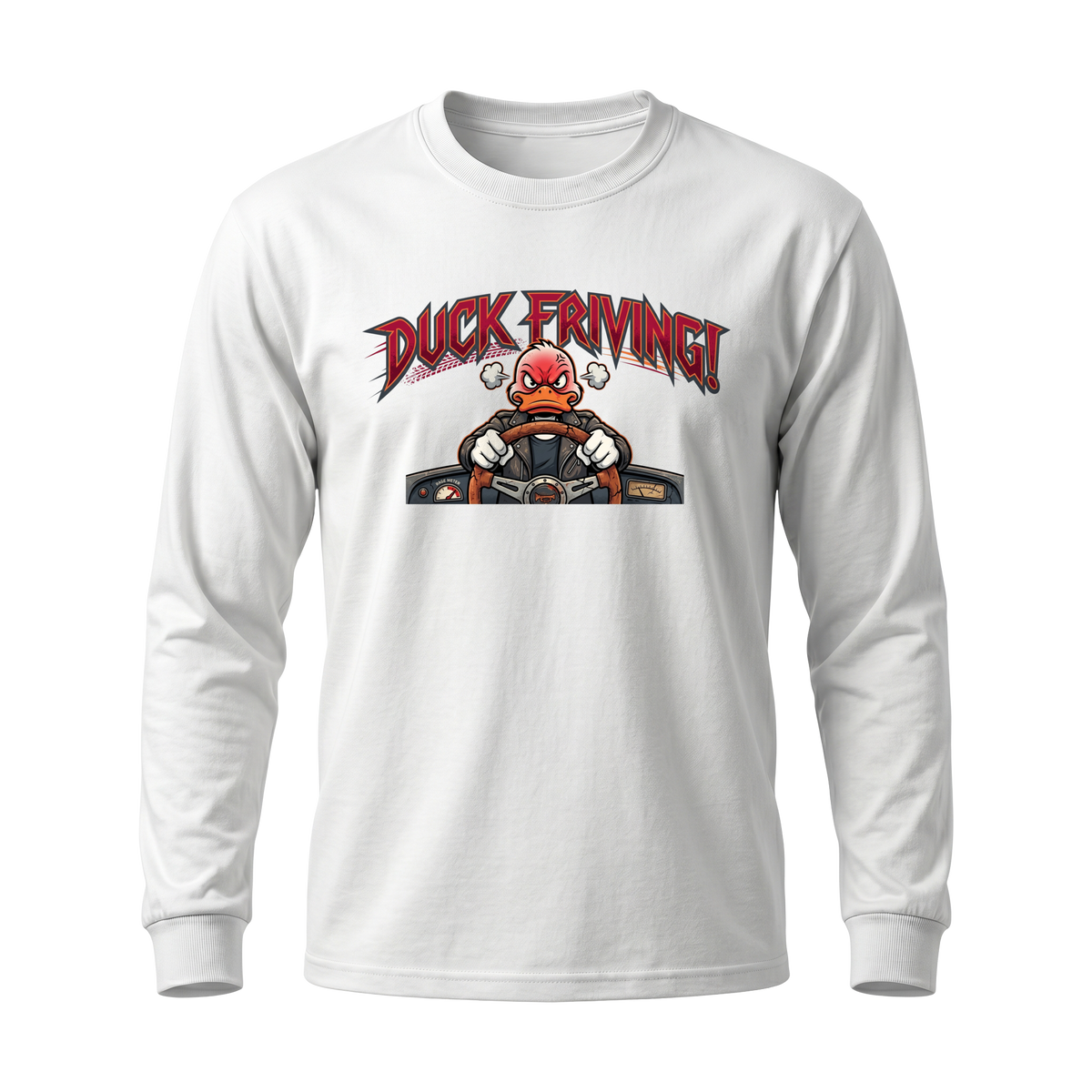 Duck Friving! Road Rage Edition