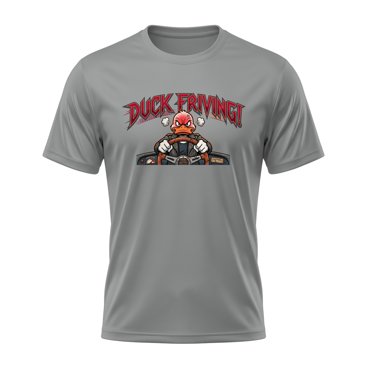 Duck Friving! Road Rage Edition
