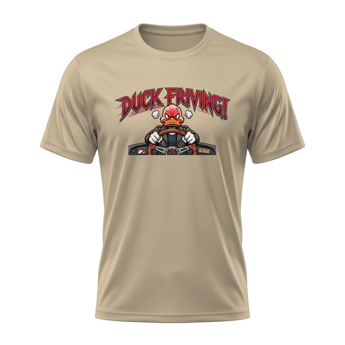 Duck Friving! Road Rage Edition