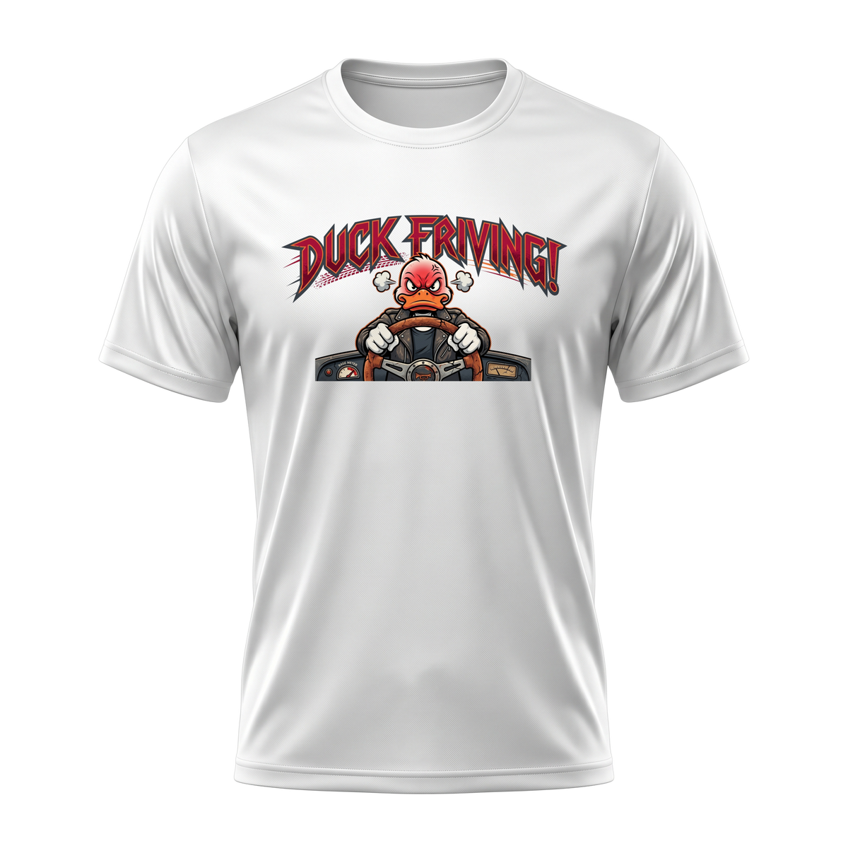 Duck Friving! Road Rage Edition