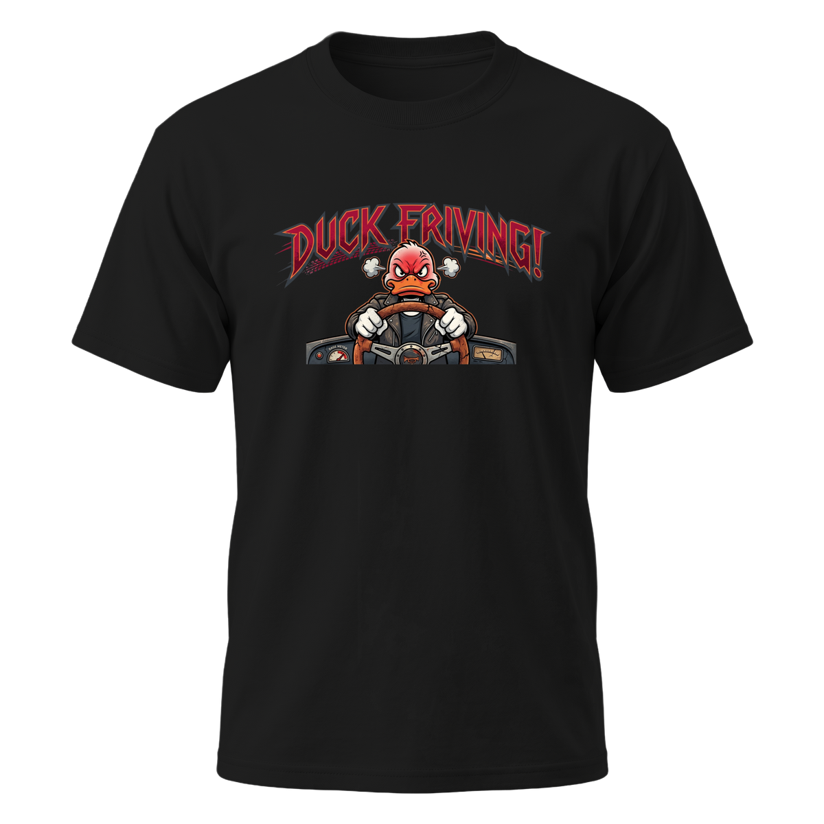 Duck Friving! Road Rage Edition
