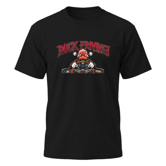 Duck Friving! Road Rage Edition