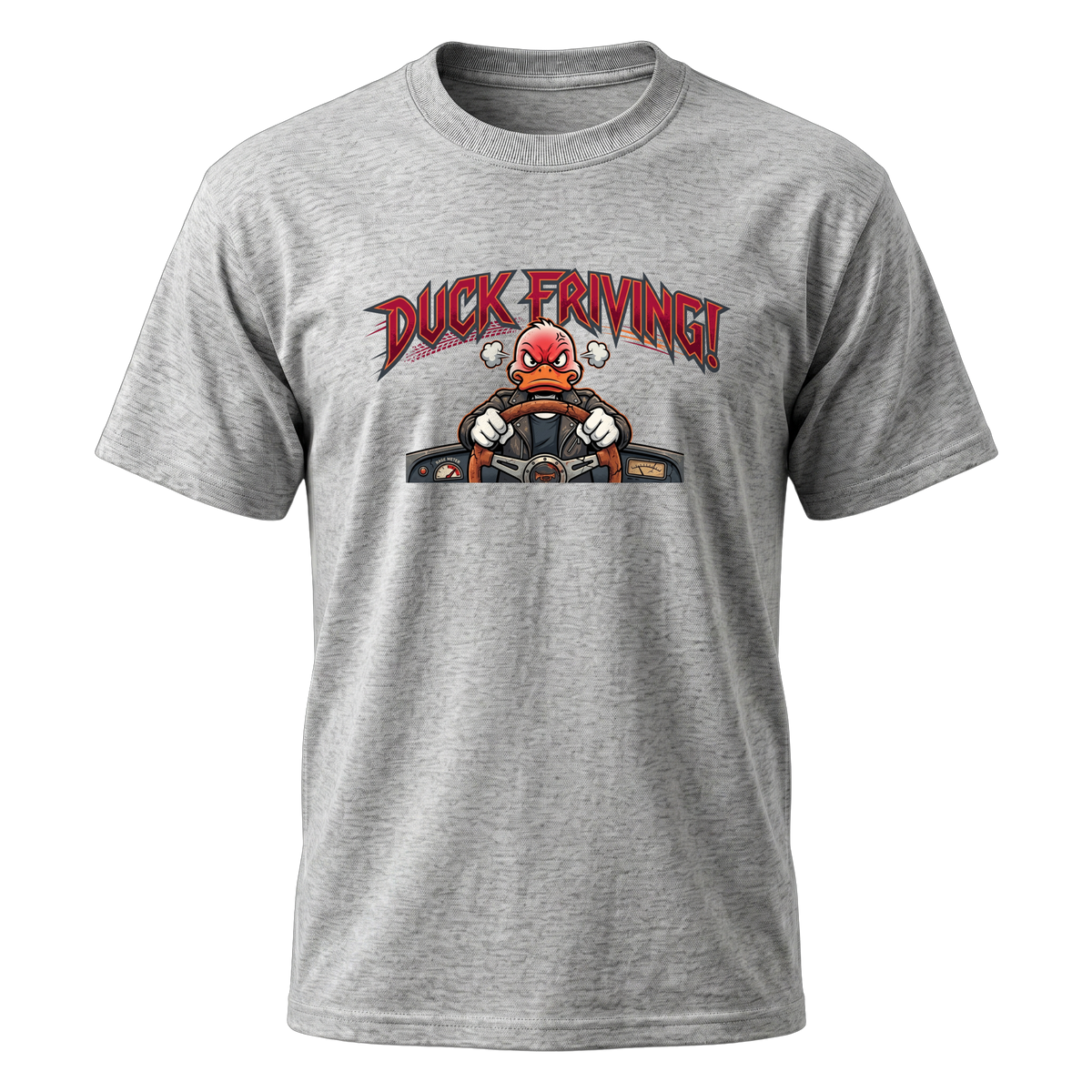 Duck Friving! Road Rage Edition