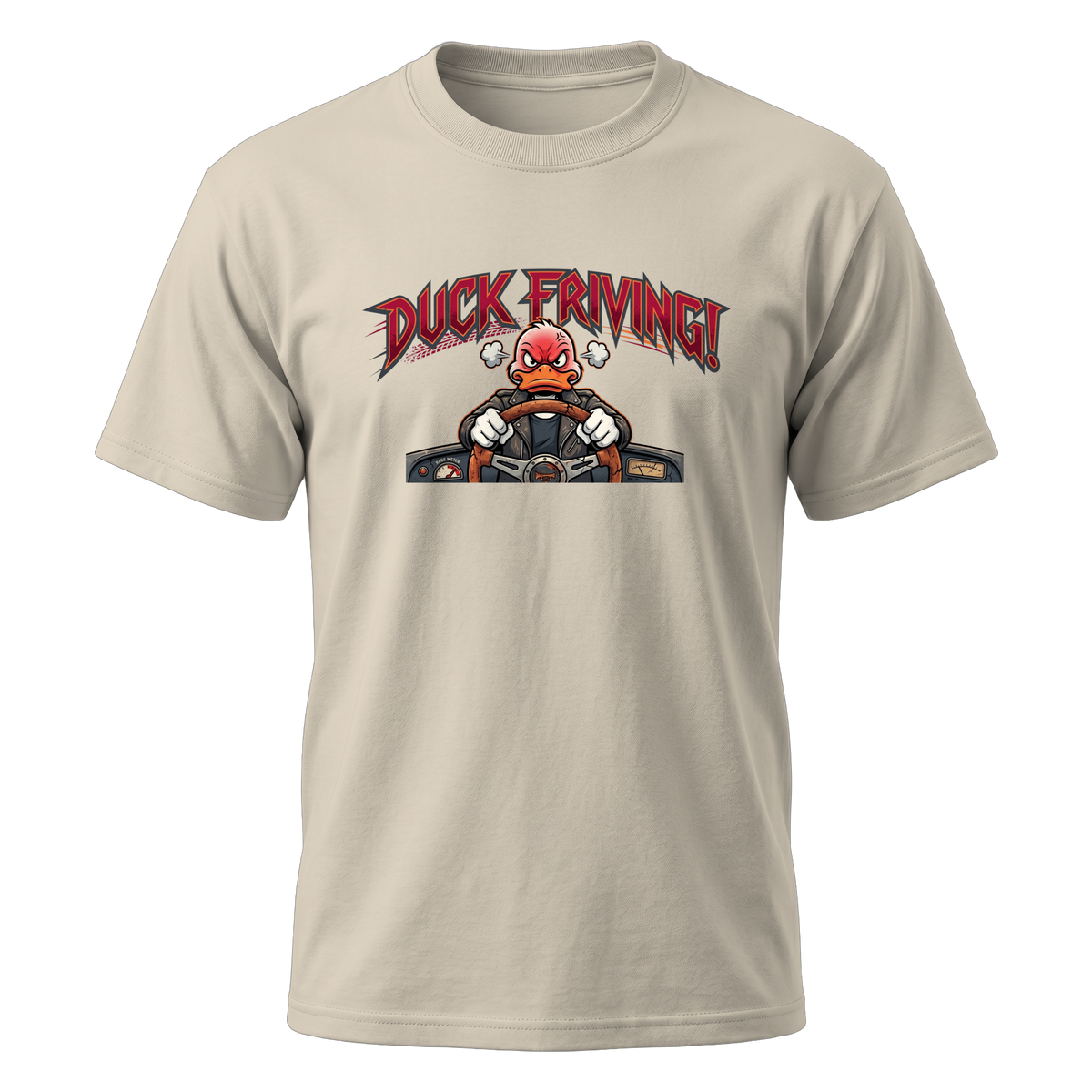 Duck Friving! Road Rage Edition