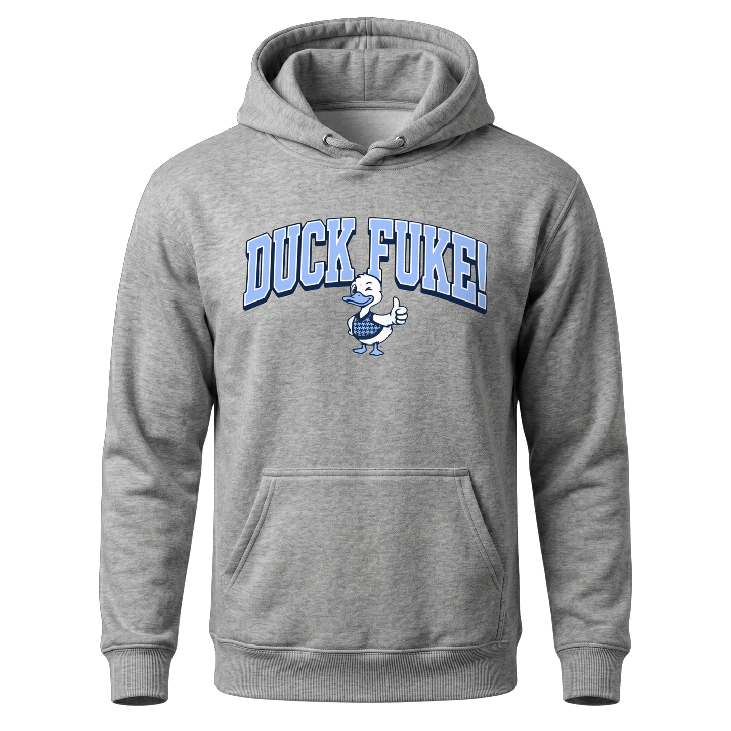 Duck Fuke! Retro Graphic Tee