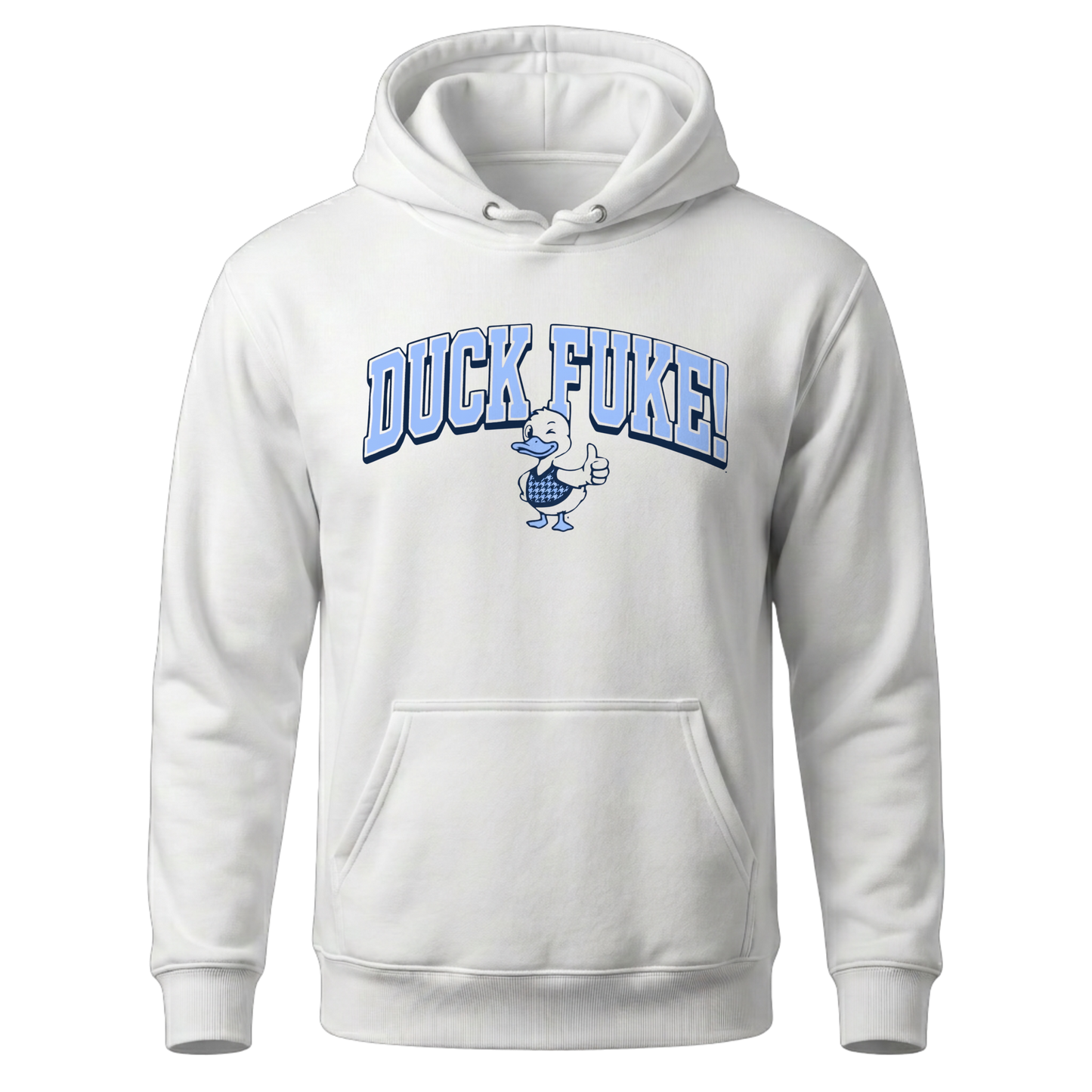Duck Fuke! Retro Graphic Tee