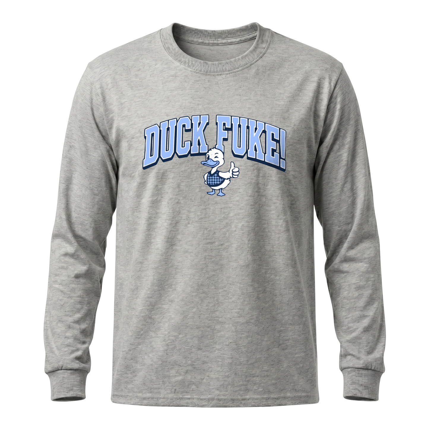 Duck Fuke! Retro Graphic Tee