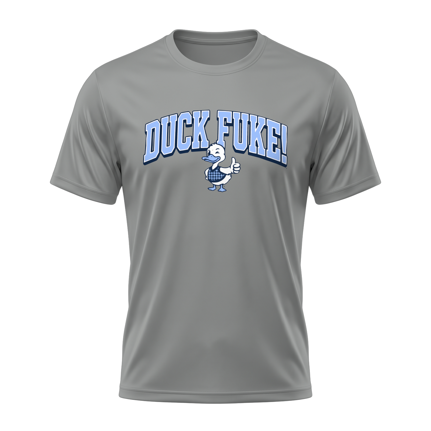 Duck Fuke! Retro Graphic Tee