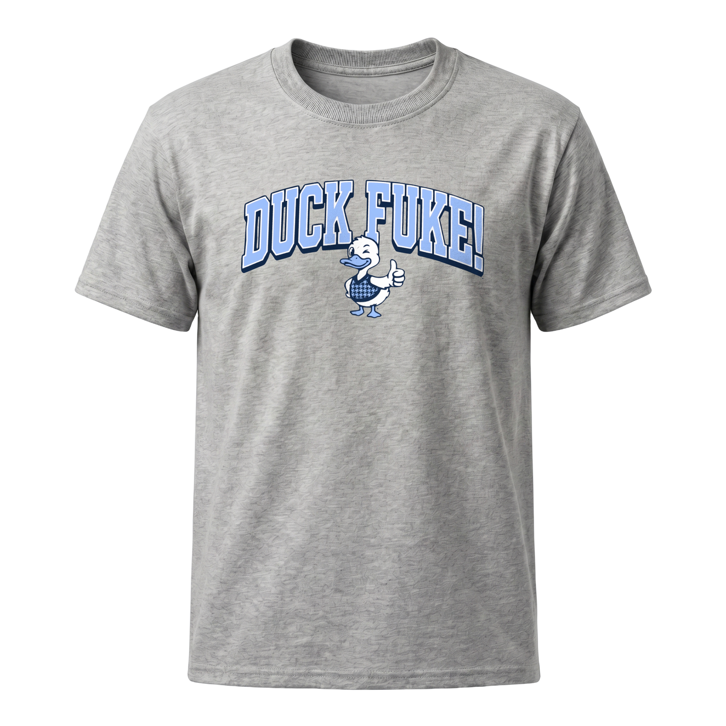 Duck Fuke! Retro Graphic Tee