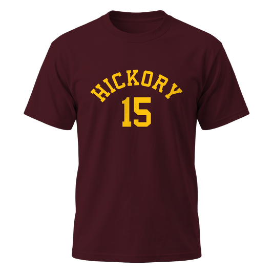 Hickory 15 Huskers