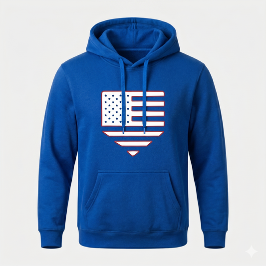 Home Plate Patriot